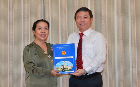 Ông Nguyễn Hữu Nghĩa làm Chủ tịch Hội đồng thành viên SATRA ảnh 3