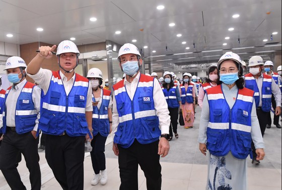 HĐND TPHCM giám sát thực hiện đề án thành lập thành phố Thủ Đức ảnh 6