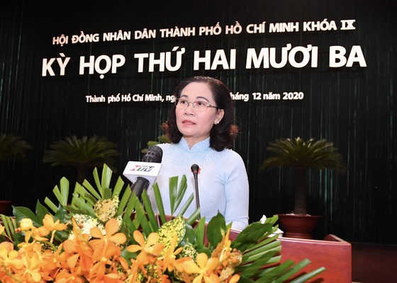 HĐND TPHCM giám sát thực hiện đề án thành lập thành phố Thủ Đức ảnh 1