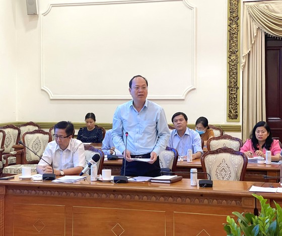TPHCM đã có 2 người cùng tự ứng cử đại biểu Quốc hội và HĐND TPHCM ảnh 2