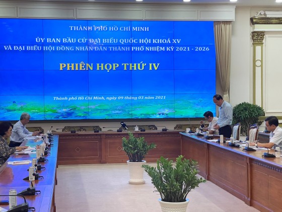 Cách chuẩn bị và nộp hồ sơ ứng cử đại biểu Quốc hội, đại biểu HĐND TPHCM ảnh 1 Cách chuẩn bị và nộp hồ sơ ứng cử đại biểu Quốc hội, đại biểu HĐND TPHCM ảnh 1