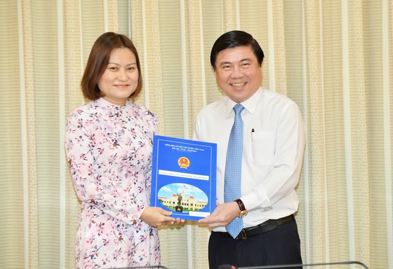 Ông Trần Hoàng Quân giữ chức Giám đốc Sở Xây dựng TPHCM ảnh 2 Ông Trần Hoàng Quân giữ chức Giám đốc Sở Xây dựng TPHCM ảnh 2