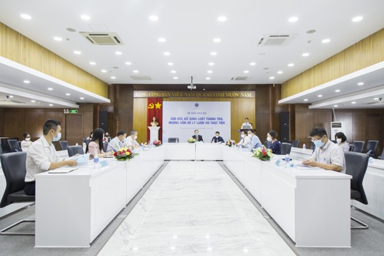 Còn nhập nhằng, khó phân định thanh tra với kiểm tra ảnh 1