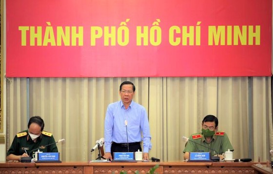 TPHCM trao lệnh gọi nhập ngũ đến 3.984 công dân ảnh 1