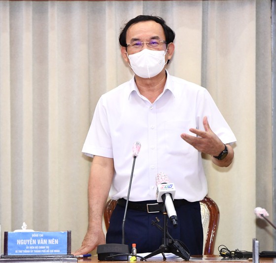 TPHCM ráo riết triển khai các dự án lớn ảnh 1