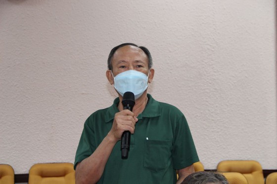 Cử tri kiến nghị đóng cửa lò thiêu Bình Hưng Hòa ảnh 3