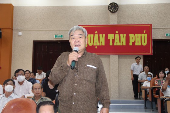 Đại biểu Nguyễn Minh Đức: Xử lý kịp thời các vấn đề bức xúc, để nhân dân đón tết bình an ảnh 2