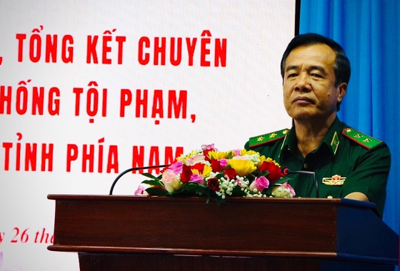 Bộ đội Biên phòng phát hiện, thu giữ 118,21kg ma túy ảnh 1