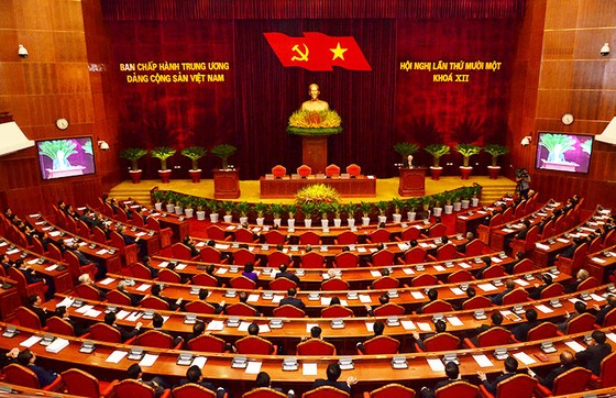 Đổi mới mạnh mẽ, đánh giá đúng tình hình và tích cực chuẩn bị đại hội Đảng các cấp ảnh 2