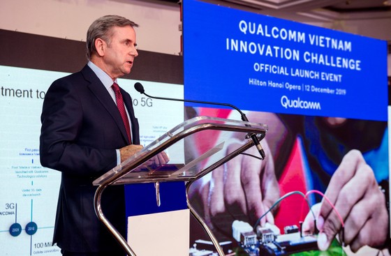 Công bố cuộc thi Thử thách đổi mới sáng tạo Qualcomm Việt Nam ảnh 1