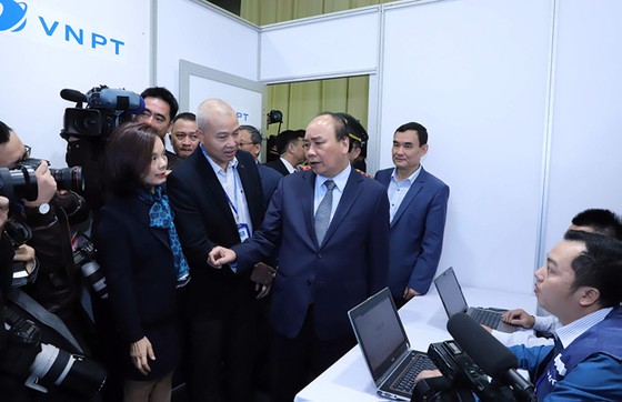 Dấu ấn VNPT trong các sự kiện lớn của đất nước năm 2019 ảnh 1 Dấu ấn VNPT trong các sự kiện lớn của đất nước năm 2019 ảnh 1