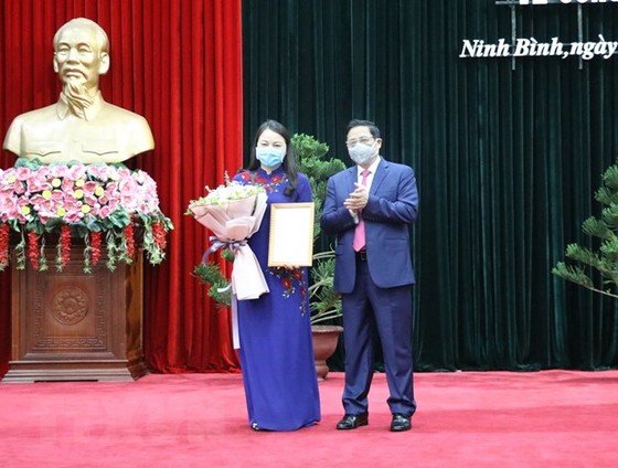Bí thư tỉnh ủy Ninh Bình giữ chức Phó Trưởng Ban Tổ chức Trung ương ảnh 2
