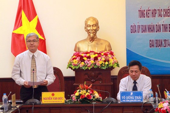 Bến Tre tiếp tục lựa chọn VNPT để hoàn thiện chính quyền điện tử, hướng tới chính quyền số ảnh 1