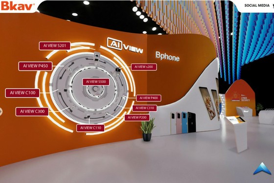 Trải nghiệm các dịch vụ số với công nghệ 3D tại ITU Virtual Digital World 2020 ảnh 4 Trải nghiệm các dịch vụ số với công nghệ 3D tại ITU Virtual Digital World 2020 ảnh 4