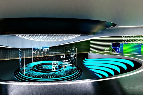 Trải nghiệm các dịch vụ số với công nghệ 3D tại ITU Virtual Digital World 2020 ảnh 1 Trải nghiệm các dịch vụ số với công nghệ 3D tại ITU Virtual Digital World 2020 ảnh 1