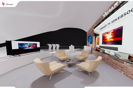 Trải nghiệm các dịch vụ số với công nghệ 3D tại ITU Virtual Digital World 2020 ảnh 3 Trải nghiệm các dịch vụ số với công nghệ 3D tại ITU Virtual Digital World 2020 ảnh 3