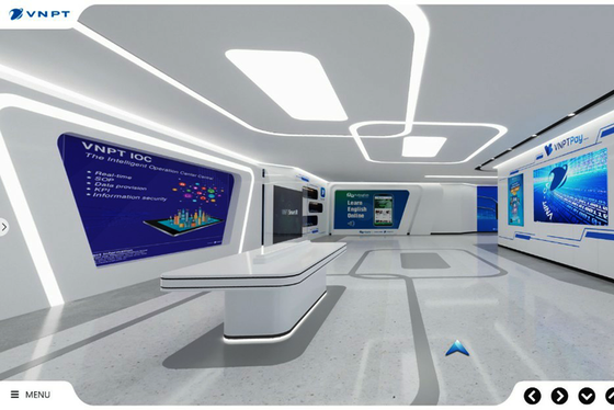 Trải nghiệm các dịch vụ số với công nghệ 3D tại ITU Virtual Digital World 2020 ảnh 2 Trải nghiệm các dịch vụ số với công nghệ 3D tại ITU Virtual Digital World 2020 ảnh 2