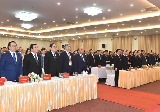 Thủ tướng Nguyễn Xuân Phúc: Đội ngũ trí thức KH-CN là tài sản quý báu của quốc gia ảnh 2 Thủ tướng Nguyễn Xuân Phúc: Đội ngũ trí thức KH-CN là tài sản quý báu của quốc gia ảnh 2