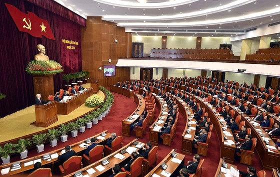 Khai mạc Hội nghị Trung ương lần thứ 2: Trình phương án nhân sự chủ chốt các cơ quan Nhà nước ảnh 4 Khai mạc Hội nghị Trung ương lần thứ 2: Trình phương án nhân sự chủ chốt các cơ quan Nhà nước ảnh 4