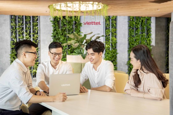 Viettel tìm kiếm sinh viên tài năng tham gia kiến tạo xã hội số ảnh 1