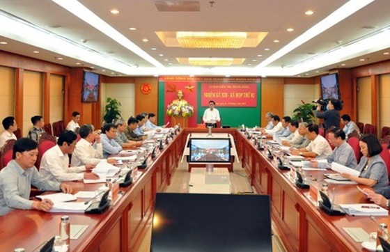 Đề nghị Ban Bí thư khai trừ đồng chí Tất Thành Cang ra khỏi Đảng ảnh 1