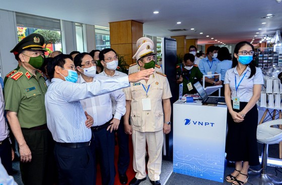 VNPT và hành trình thần tốc xây dựng Cơ sở dữ liệu quốc gia về dân cư ảnh 1 VNPT và hành trình thần tốc xây dựng Cơ sở dữ liệu quốc gia về dân cư ảnh 1
