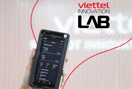 Mạng 5G Viettel thiết lập kỷ lục về tốc độ truyền dữ liệu ảnh 1 Mạng 5G Viettel thiết lập kỷ lục về tốc độ truyền dữ liệu ảnh 1