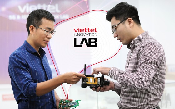 Mạng 5G Viettel thiết lập kỷ lục về tốc độ truyền dữ liệu ảnh 2 Mạng 5G Viettel thiết lập kỷ lục về tốc độ truyền dữ liệu ảnh 2