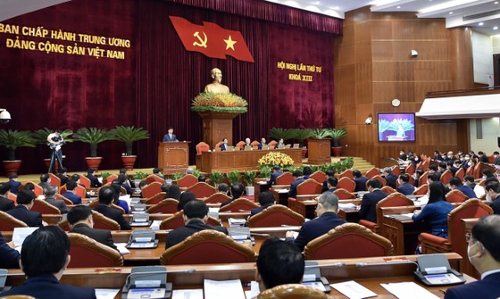 Tổng Bí thư Nguyễn Phú Trọng: Nhìn thẳng vào sự thật, thực sự khách quan, công tâm ảnh 2
