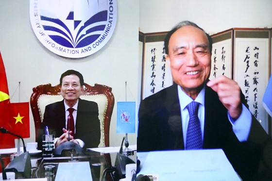 Tối nay 12-10, khai mạc Hội nghị và Triển lãm Thế giới số 2021 ảnh 2