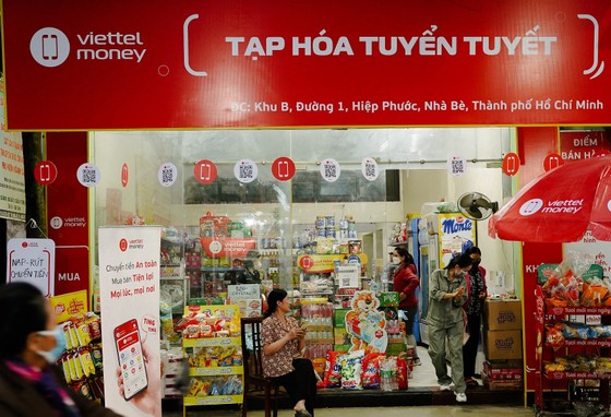 Viettel chính thức triển khai dịch vụ Mobile Money trên toàn quốc ảnh 1