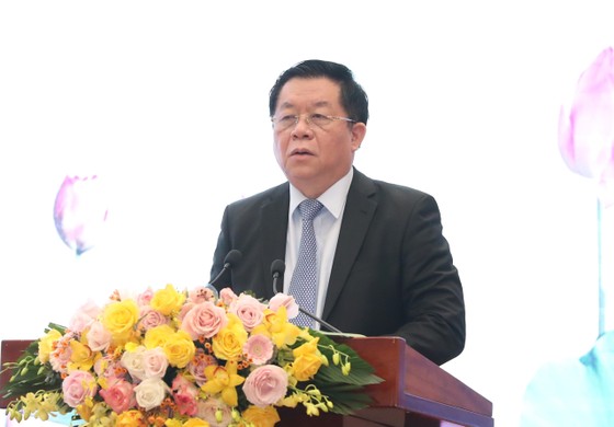 Thường trực Ban Bí thư Võ Văn Thưởng: Kiên quyết loại bỏ những phần tử thoái hóa, biến chất ảnh 6