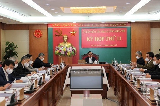 Kỷ luật và đề nghị kỷ luật nhiều lãnh đạo, nguyên lãnh đạo thành phố Cần Thơ ảnh 1