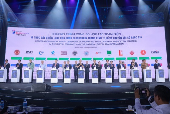 Ra mắt Hiệp hội Blockchain Việt Nam ảnh 3