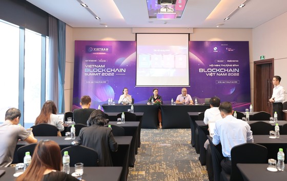 19 và 20-10 sẽ diễn ra Hội nghị thượng đỉnh Blockchain Việt Nam 2022 ảnh 1