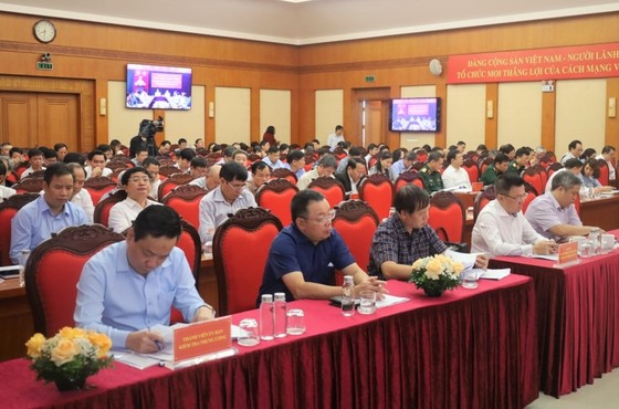 Xử lý dứt điểm các tổ chức đảng, đảng viên vi phạm liên quan vụ Việt Á trong năm 2022 ảnh 3