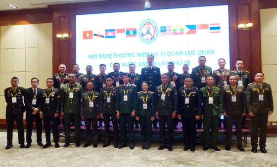Tăng cường hợp tác, gắn kết lực lượng lục quân các nước ASEAN ảnh 4