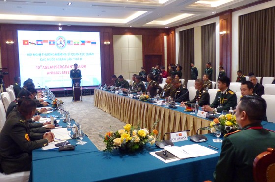 Tăng cường hợp tác, gắn kết lực lượng lục quân các nước ASEAN ảnh 1
