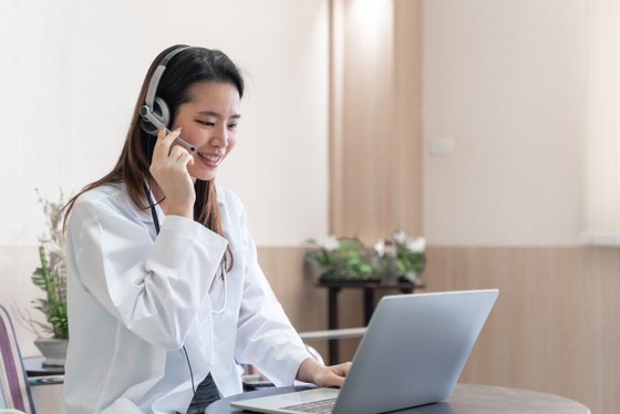 Ứng dụng điện toán đám mây trong lĩnh vực chăm sóc sức khoẻ ảnh 1