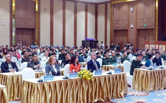 Việt Nam sẽ tăng tỷ lệ nữ quân nhân tham gia lực lượng gìn giữ hòa bình Liên hiệp quốc ảnh 2
