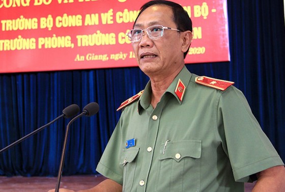 Ban Bí thư kỷ luật nguyên Giám đốc Công an và nguyên Chỉ huy trưởng Bộ đội Biên phòng tỉnh An Giang ảnh 1