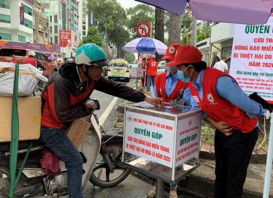 Nâng cao chất lượng, hiệu quả hoạt động của hội chữ thập đỏ các cấp trong tình hình mới ảnh 2