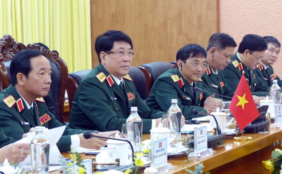 Tăng cường hợp tác, chia sẻ kinh nghiệm công tác chính trị trong quân đội giữa Việt Nam và Cuba ảnh 6