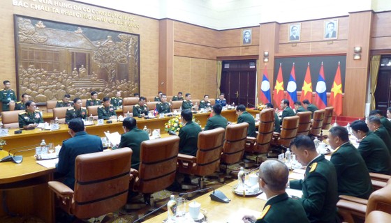 Tiếp tục vun đắp mối quan hệ đoàn kết vĩ đại, hợp tác toàn diện Việt - Lào ảnh 9