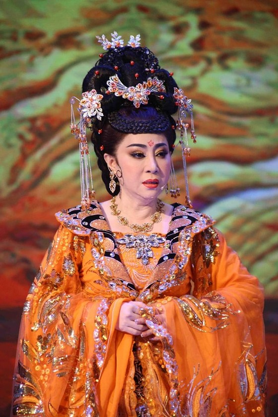Chương trình nghệ thuật tưởng niệm cố soạn giả tài danh Bạch Mai ảnh 1
