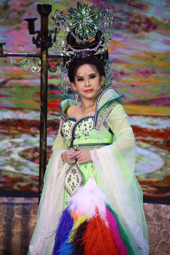 Chương trình nghệ thuật tưởng niệm cố soạn giả tài danh Bạch Mai ảnh 2