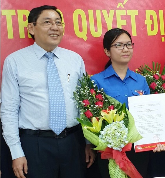 Đồng chí Lê Thị Hồng Nga làm Phó Bí thư Đảng ủy Khối Dân - Chính - Đảng TPHCM ảnh 2