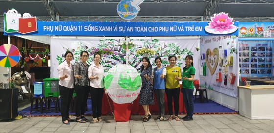 Quận 11 xử phạt 1.216 trường hợp vi phạm về môi trường ảnh 3