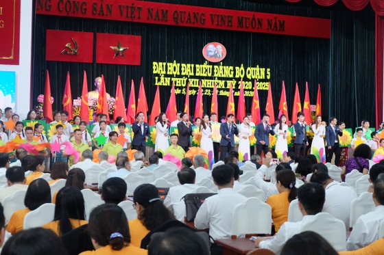 Chú trọng chăm lo, bồi dưỡng, bố trí cán bộ người Hoa ảnh 3