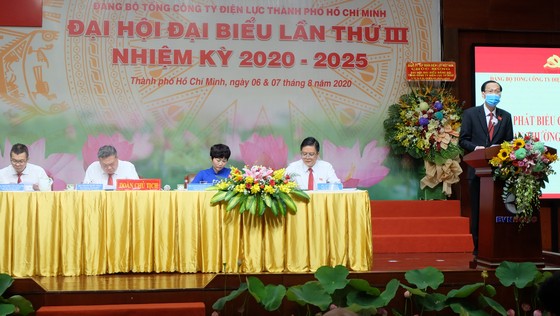 Ngành điện TPHCM phải đi đầu trong thực hiện chủ trương, chính sách về phát triển năng lượng ảnh 1